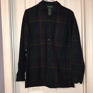 RL flannel